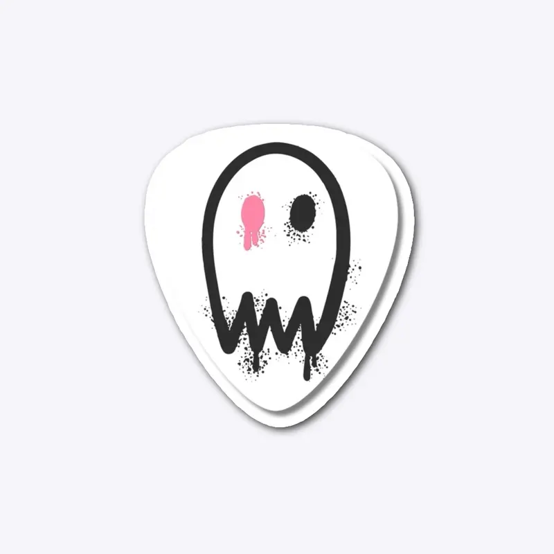 White Ghost Pick